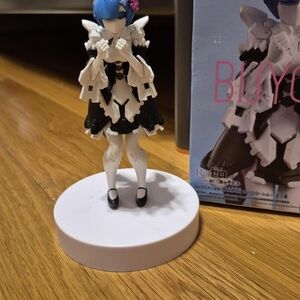 Zero Rem Remonogatari figure